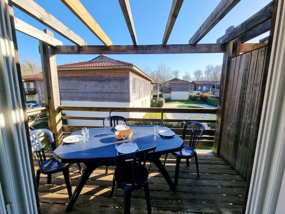 Aureilhan-Appartemant 4-6 Pp Piscine Cosy En Bord Lac Eksteriør bilde