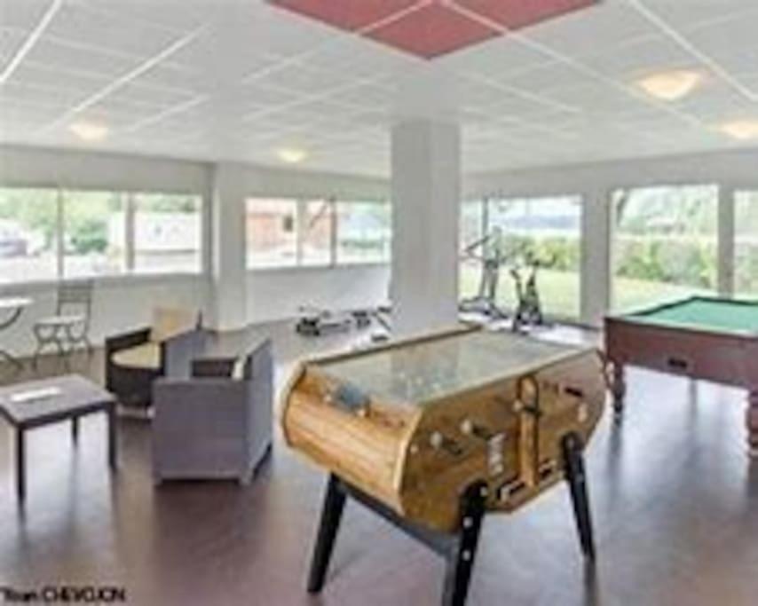 Aureilhan-Appartemant 4-6 Pp Piscine Cosy En Bord Lac Eksteriør bilde