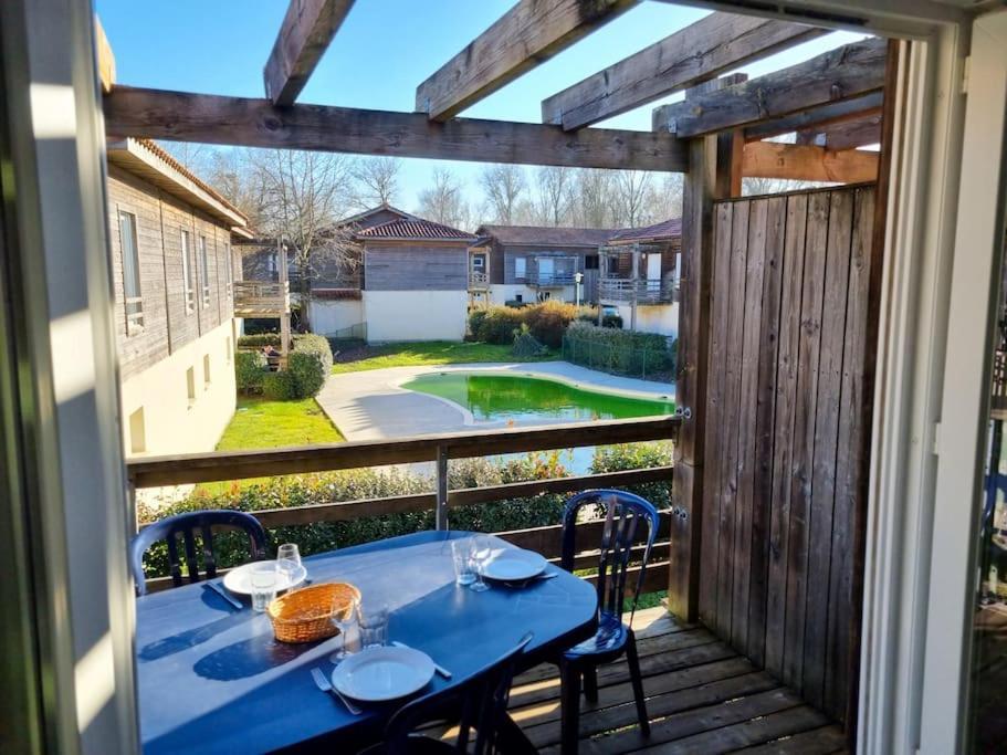 Aureilhan-Appartemant 4-6 Pp Piscine Cosy En Bord Lac Eksteriør bilde